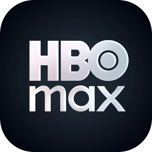 Logo do HBO Max