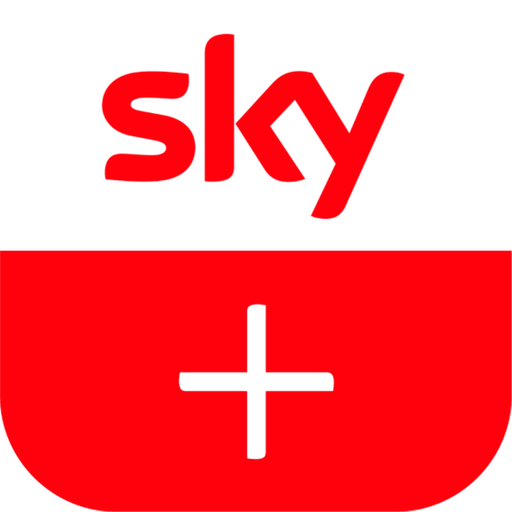 Logo do Sky+