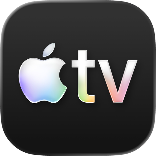 Logo do Apple TV+