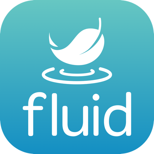 Logo do Fluid